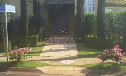 Casa em condomínio fechado com 3 quartos para alugar na Avenida Waldemar Haddad, Residencial Quinta do Golfe, São José do Rio Preto