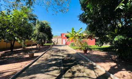 Casa em condomínio fechado com 1 quarto à venda na Zona Rural, Guapiaçu 