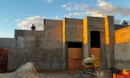 Casa com 3 quartos à venda na Estrela do Oriente, Bady Bassitt 