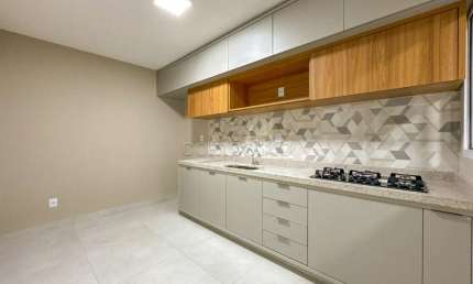 Apartamento com 3 quartos para alugar na Rua Capitão José Maria, Jardim Urano, São José do Rio Preto