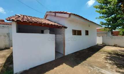 Casa com 1 quarto para alugar na Rua Fernandópolis, Eldorado, São José do Rio Preto