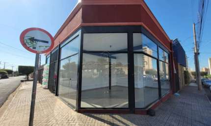 Ponto comercial para alugar na Rua Expedicionários, Santos Dumont, São José do Rio Preto