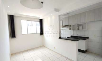 Apartamento com 2 quartos à venda no Residencial Ana Célia, São José do Rio Preto 