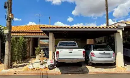 Casa em condomínio fechado com 3 quartos à venda no Jardim Conceição, São José do Rio Preto 