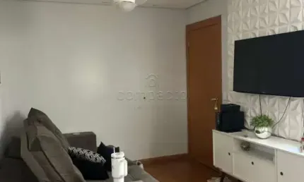 Apartamento com 2 quartos à venda na Vila Toninho, São José do Rio Preto 