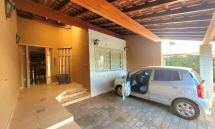 Casa com 3 quartos à venda na Vila Nossa Senhora da Paz, São José do Rio Preto 