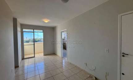 Apartamento com 2 quartos para alugar na Rua Sara Jabur, Higienópolis, São José do Rio Preto