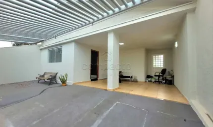 Casa com 3 quartos à venda no Jardim América, São José do Rio Preto 