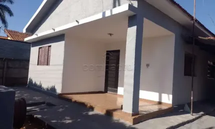 Casa com 4 quartos à venda no Parque Estoril, São José do Rio Preto 