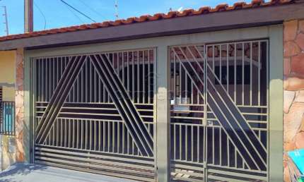 Casa com 3 quartos para alugar na Rua Oswaldir Taranto, Jardim Simões, São José do Rio Preto