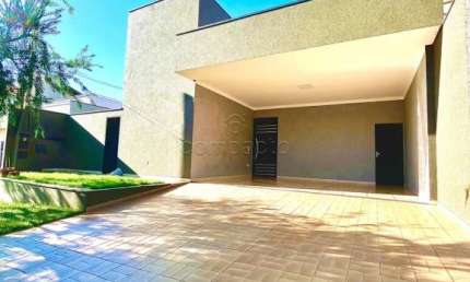 Casa com 3 Quartos (1 Suíte) para alugar - Condomínio Amazonas