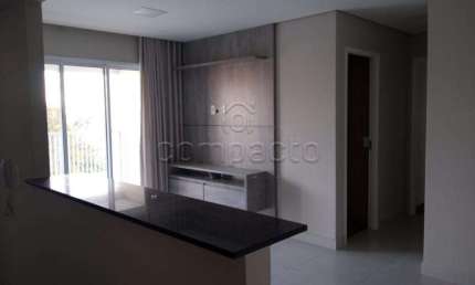 Apartamento com 2 quartos para alugar na Avenida Adolfo Lutz, Vila Santa Cruz, São José do Rio Preto