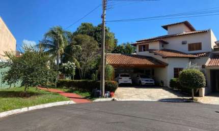 Casa em condomínio fechado com 3 quartos à venda no Recanto Real, São José do Rio Preto 