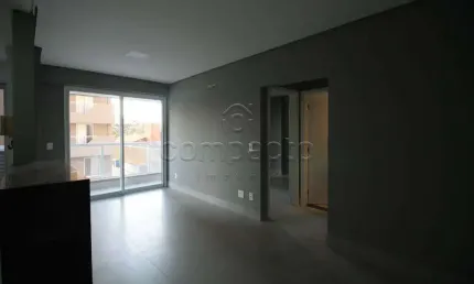 Apartamento com 2 quartos à venda no Jardim Maracanã, São José do Rio Preto 