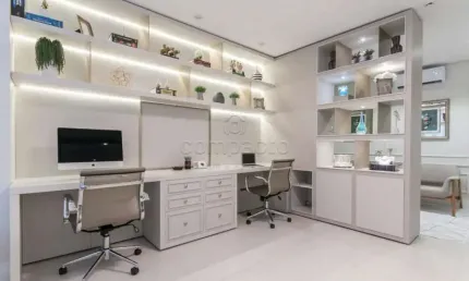 Comercial Sala/Loja Condomínio em São José do Rio Preto