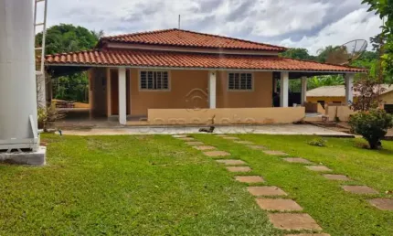 Fazenda à venda na Estância Jockey Clube, São José do Rio Preto 