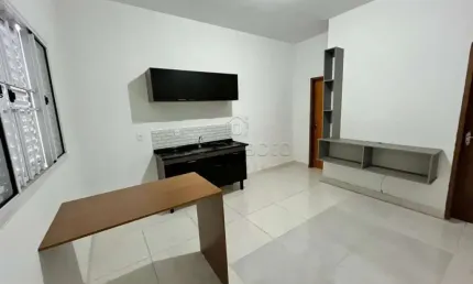 Apartamento com 1 quarto para alugar na Rua Projetada 6, Avenida Parque, Bady Bassitt