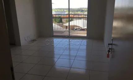 Apartamento com 2 quartos para alugar na Rua Tiradentes, Jardim Botura, Votuporanga