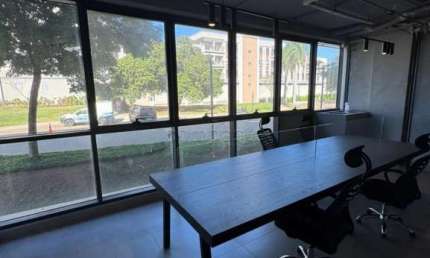 Ponto comercial para alugar na Avenida Anísio Haddad, Georgina Business Park, São José do Rio Preto