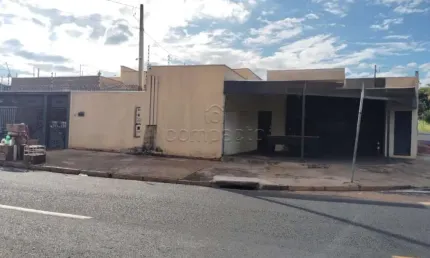 Casa com 2 quartos à venda no Residencial São Thomaz II, São José do Rio Preto 