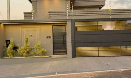 Vende Casa Térrea - 3 quartos - Eville Bady Bassitt