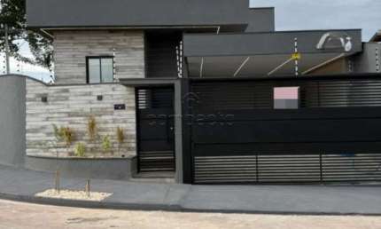 Casa com 3 quartos à venda no SETSUL, São José do Rio Preto 