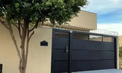 Casa 3 quartos no Residencial Parque dos Ipês I - Mirassol