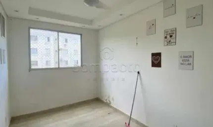 Apartamento com 2 quartos à venda no Rios di Itália, São José do Rio Preto 