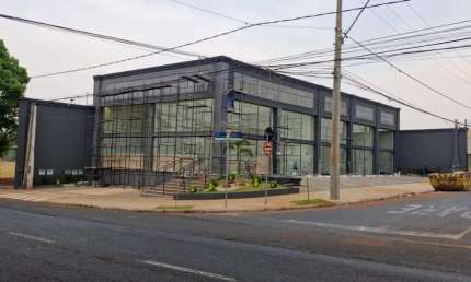 Ponto comercial para alugar na Avenida Doutor Antônio Marques dos Santos, Jardim Seyon, São José do Rio Preto