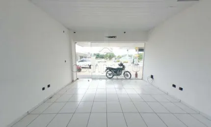 Ponto comercial para alugar na Avenida Danilo Galeazzi, Jardim Nazareth, São José do Rio Preto