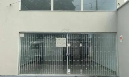 Ponto comercial para alugar na Rua Miguel Grisi, Jardim Mugnaini, São José do Rio Preto