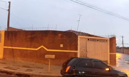 Casa com 3 quartos à venda no Residencial Colorado, São José do Rio Preto 