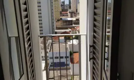 Apartamento com 1 quarto à venda na Vila Imperial, São José do Rio Preto 
