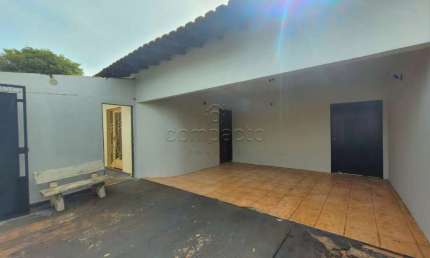 Casa com 3 quartos para alugar na Rua Guatemala, Jardim Alto Rio Preto, São José do Rio Preto