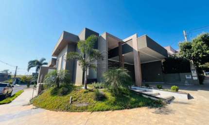 Casa com 3 Suítes para alugar - Residencial Alta Vista