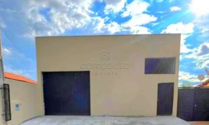 Ponto comercial para alugar na Rua Marcolino Barreto, Vila Angélica, São José do Rio Preto