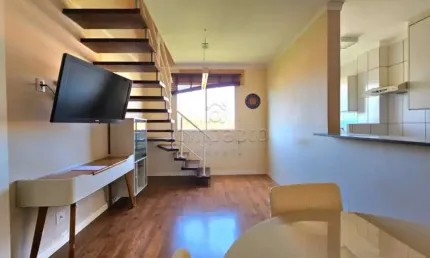 Cobertura com 2 quartos à venda no Higienópolis, São José do Rio Preto 