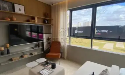 Kitnet / Stúdio à venda no Jardim Paulistano, São José do Rio Preto 