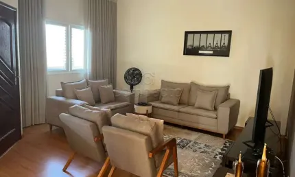 Casa com 3 quartos à venda no Jardim Tarraf II, São José do Rio Preto 
