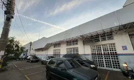 Ponto comercial para alugar na Avenida Nossa Senhora da Paz, Jardim Alto Alegre, São José do Rio Preto