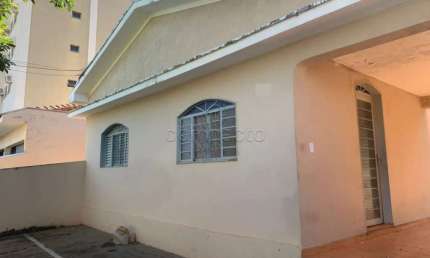 Casa com 2 quartos para alugar na Rua Nuno Álvares Pereira, Parque Estoril, São José do Rio Preto