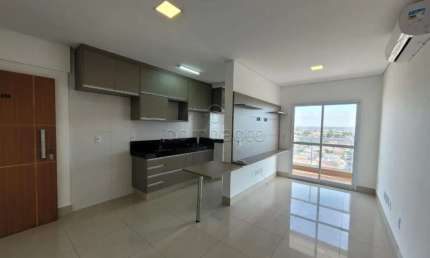 Apartamento com 1 Quarto Planejado e Vista Privilegiada!