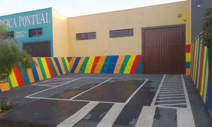 Salão Comercial para Locação - 120m² - Próximo ao Shopping Cidade Norte