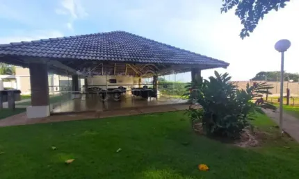Terreno em condomínio fechado à venda no Condomínio Jardim Botânico, Bady Bassitt 