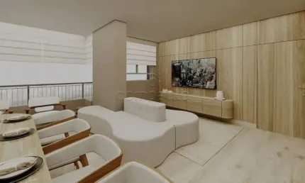 Apartamento com 2 quartos à venda no Jardim Paulistano, São José do Rio Preto 