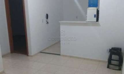 Apartamento com 2 quartos à venda no Residencial Rio das Flores, São José do Rio Preto 