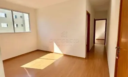 Apartamento com 2 quartos para alugar na Rua Patrícia Rodrigues Fontes, Rios di Itália, São José do Rio Preto