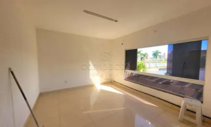 Sala comercial para alugar na Avenida Lino José de Seixas, Jardim dos Seixas, São José do Rio Preto