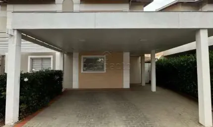 Casa em condomínio fechado com 2 quartos para alugar na República Do Líbano, Jardim Tarraf II, São José do Rio Preto