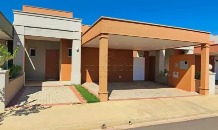 Casa térrea com 2 Suítes para alugar - Raízes Impperial